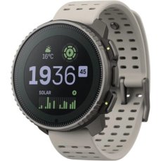 SUUNTO Vertical Solar béžová / Chytré hodinky / 1.4" LED / 280 x 280 / Bluetooth / vodeodolné (SS050986000)
