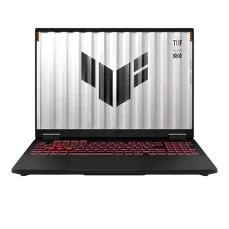 Asus TUF Gaming A16 sivá / Herný notebook / 16" WUXGA / AMD RYZEN 7 260 3.8GHz / 16GB / 512GB SSD / RTX 5050 8GB / W11H (FA608UHI-TU124WZ)