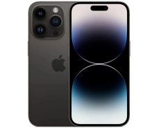 IPhone 14 pro 256GB Černá - Použité Stav A Baterie: Nad 80%, Poznámka: Pouze eSIM, Stav: A