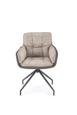 Halmar K523 šedá / tmavě šedá (1p=2szt)