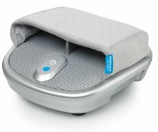 Medisana FMG 880 Shiatsu masážní přístroj na nohy / 30W / Červené světlo / Vyhřívání (88994-M)