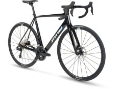 STEVENS Izoard 105 Di2 Galaxy Black - 52cm