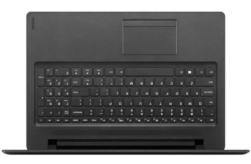 Notebook Lenovo IdeaPad 110-15IBR 15,6 palců / Intel Pentium N3710 1.60 GHz / 4 GB / 240 GB SSD / Černá