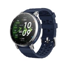 Amazfit Active 3 Premium Atlas Blue, modré