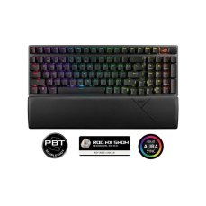 ASUS ROG Strix Scope II 96 Wireless (ROG NX Snow) - CZ/SK