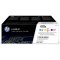 HP CF252XM č. 410X Vícebarevná originální