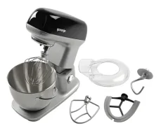 Gorenje MMC1000RLBK čierna / Kuchynský robot / 1000 W / 4,5 l (MMC1000RLBK)