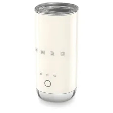 SMEG MFF02CREU krémová / Penič mlieka / 500 W / Ohrev 180 ml / Napeňovanie 120 ml / 3 funkcie (MFF02CREU)