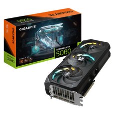 GIGABYTE GeForce RTX 5080 GAMING OC 16GB / 2730MHz / 16GB GDDR7 / 256-bit / 1x HDMI + 3x DP / 850W (16) (GV-N5080GAMING OC-16GD)
