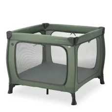 Hauck Ohrádka/cestovná postieľka Sleep N Play SQ Set Dark Green (HK606735)