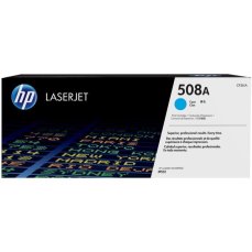 HP CF361A č. 508 Azurová originální