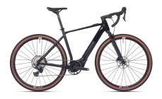 Superior iXR 6.5 / Gloss Black / Matte Black 2026 Průměr kol: 28" (700C), Velikost rámu: S, Výška jezdce: 160 - 170 cm: SKLADEM