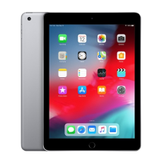 Apple iPad 9.7" 32GB (6. gen - 2018) Vesmírně šedá třídy Velmi dobrý