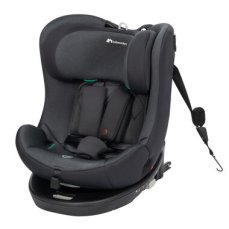 BEBECONFORT EvolveFix 360 i-Size autosedačka Tinted Black / od narodenia až do 12 rokov (40-150 cm) (8106340210BC)