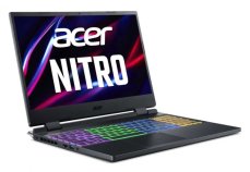Herní notebook Acer Nitro 5 (AN515-58) 15,6 palců / Intel Core i7-12650H 2.30 GHz / 16 GB / 512 GB NVMe SSD / Černá