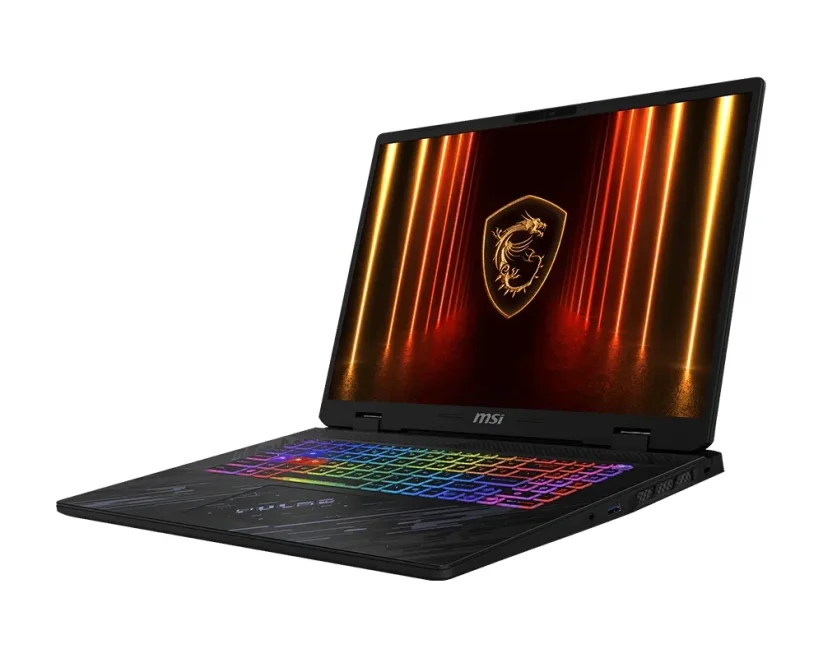 MSI Pulse A17 AI+ C3XWFKG-003UK / 17" / AMD Ryzen AI 9 HX 370 2 - 5,10 GHz
 / 32 GB RAM / 1 TB SSD NVMe / NVIDIA GeForce RTX 5060 8 GB