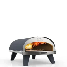 ZiiPa Piana Pizza pec na plyn 31cm - šedá (17911)