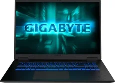 Gigabyte A18 / Notebook herní / 18" WQXGA 165Hz / AMD Ryzen 7 260 / 16GB / 1TB SSD / RTX 5070 8GB / Bez OS (3WHK3EEC94SD)