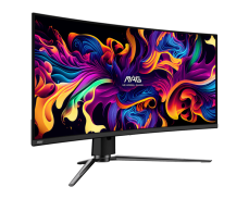 MSI MAG 341CQP QD-OLED / 34" / 3440 x 1440 /