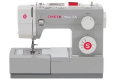 Singer Heavy Duty 4411 strieborná / Šijací stroj / 11 stehov (4411)