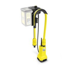 Karcher BP 2.000-18 Barrel / Sudové čeradlo / 18V / až 2000 l-h / Bez aku (1.645-475.0)