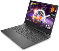 Herní notebook HP Victus 15-fa2000na 15,6 palců / Intel Core 5 210H 2.20 GHz / 16 GB / 512 GB NVMe SSD / Černá