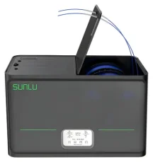 Sunlu S4 / Sušička filamentu / dotykový displej / do 70 ° C / 4 cievky (4 kg) / 1,75-3,00 mm (Fila Dryer S4)