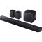 Samsung HW-Q990F soundbar čierny