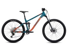 GHOST Kato FS Universal 29 Blue Grey/Orange Matt - XL