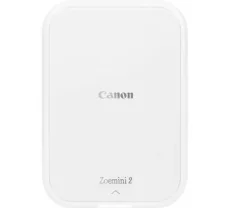 Canon Zoemini 2 bílá / Kompaktní fototiskárna / 313 x 500 dpi / BT 5.0 (5452C004)
