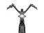 MOUSTACHE Lundi 27.5 Black