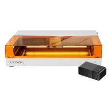 2-in-1 laser engraving machine xTool S1 40W Basic (White) (IN-S1B-W)