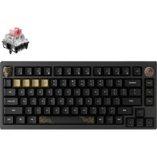 Keychron Black Myth Wukong Deluxe TTC Gold Pink bezdrôtová herná klávesnica (US)