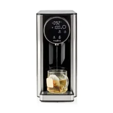 Nedis Hot Water Dispenser černá / Dávkovač horké vody / 2600 W / 2.7 l / hliník (KAWD310FBK)