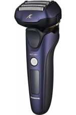 Panasonic ES-LV67-A803 černá / holicí strojek / 50 min provoz / 5 břitů (ES-LV67-A803)