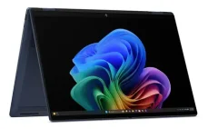 HP OmniBook X Flip 16-cb0072ncx modrá / Notebook 2v1 / 16" OLED dotykový / Core Ultra 9 386H / 32GB / 1TB SSD / W11P (E0PY6EA#BCM)