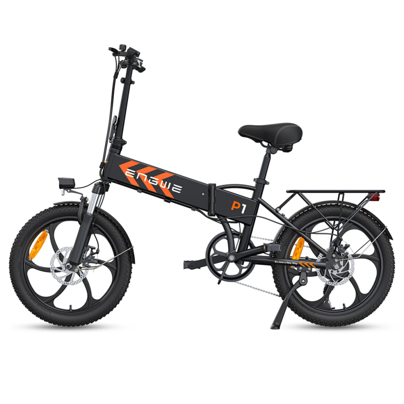 ENGWE elektrický bicykel P1 Farba: Biela
