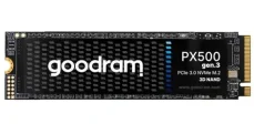 GOODRAM PX500 Gen.3 512GB / M.2 2280 NVMe / PCIe 3.0 / 3D NAND / R: 2000MBs / W: 1600MBs (SSDPR-PX500-512-80-G3)