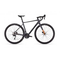 Gravel bicykel KELLYS Soot X50 Graphite Grey L