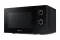 Samsung MS20A3010AL čierna / Mikrovlnná rúra / otočné ovládanie / bez displeja (MS20A3010AL)
