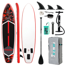 FunWater nafukovací paddleboard Bloody350 - 350*84*15