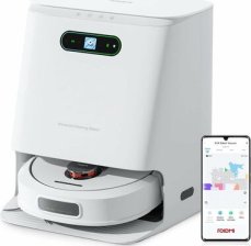 Roidmi EVA / Robotický vysvač s mopom / 3200 Pa / 5200 mAh / nádoba 0.22 l / HEPA (10030460050)