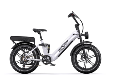 Elektrický bicykel Onesport OT08 Pro Farba: Sivá