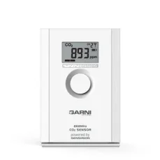 GARNI 102Q Vnútorný bezdrôtový snímač kvality vzduchu (8592733021251)