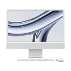 CTO Apple iMac 24" (2023) / Mouse / stříbrný / Stojan / CZ NUM Touch ID KLV / 24GB / 1TB SSD (Další)