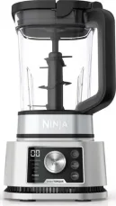 Ninja CB350EU strieborná / stolný mixér / mixovanie / drvenie / 1200W / 2.1 l (CB350EU)