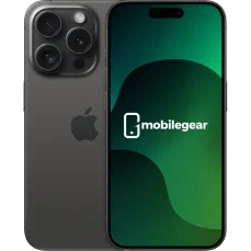 Apple iPhone 15 Pro Max 256GB Černý titan třídy Výborný