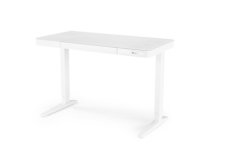 Halmar B52 s funkcí nastavení výšky, bílá (2p=1szt) (2 Karton)