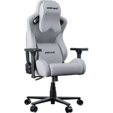 Anda Seat Kaiser Frontier XL fabric herní židle šedá
