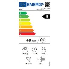 BEKO BTL1WFP10622